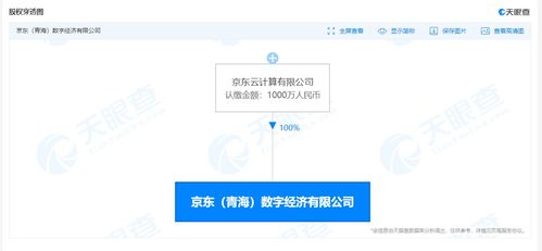 京東云計算成立數字經濟新公司，加碼數據處理與存儲服務新賽道
